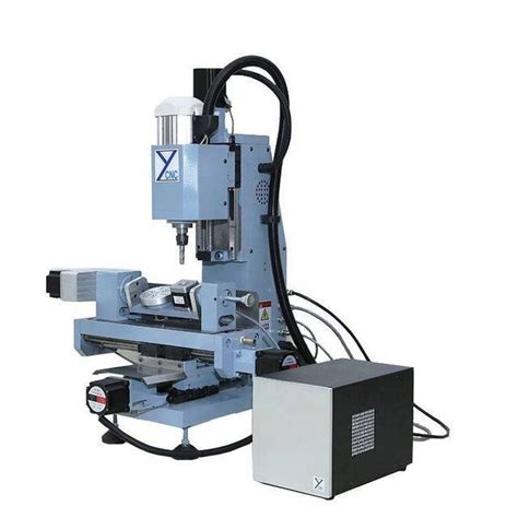 High Precision Multi Function Compound Small 5 Axis Cnc Milling Machine