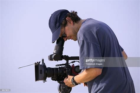 Cameraman Stock Photo Getty Images