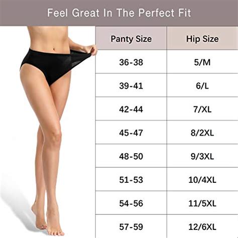 Wingslove 3 Pack Womens High Cut Brief Plus Size Panty Comfort Soft Cotton Underwear Assorted