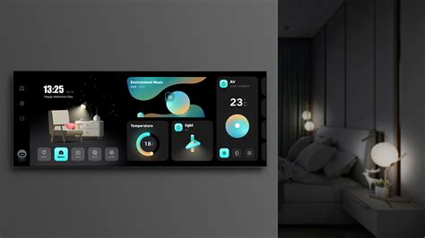 Smart Home Concept Designoriginality By Handj On Dribbble