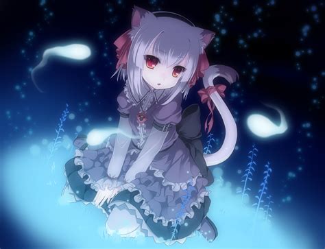 Animal Ears Catgirl Goth Loli Loli Lolita Fashion Original Tail Yukiuta