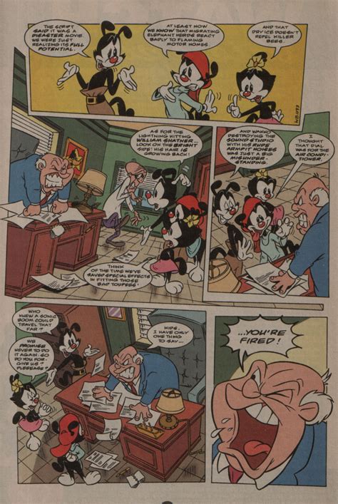 Animaniacs 22 Read Animaniacs 22 Comic Online In High Quality Read