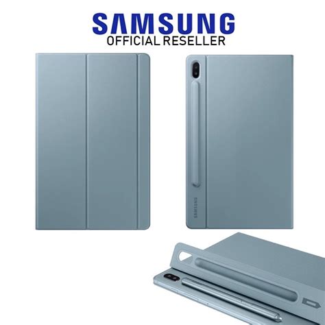 Original Samsung Tab S6 Book Cover ️ready Stock Shopee Malaysia