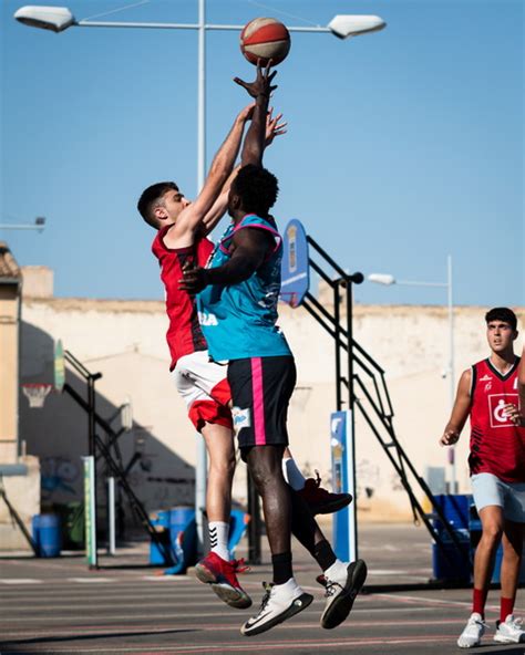 3x3 Tarazona 2023 Revive la emoción del torneo