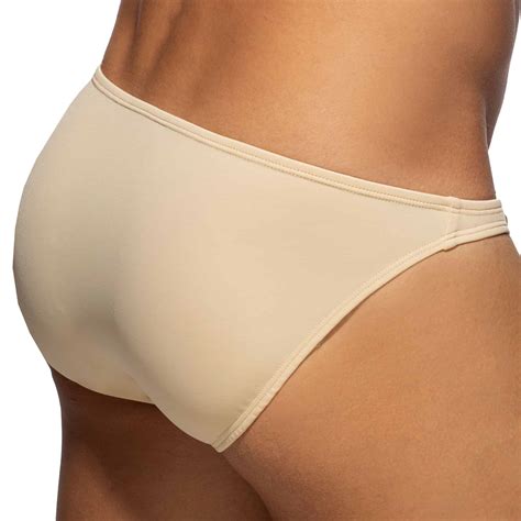 Addicted Slip De Bain Bikini Beige Inderwear