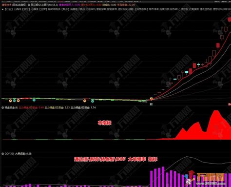 【暗盘资金】副图指标 安装在非大众版通达信无需l2万股网