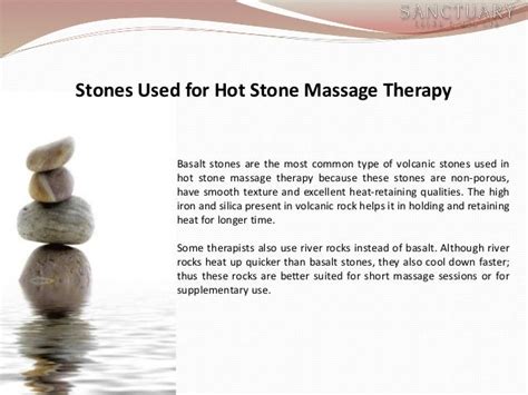 Hot Stone Massage Therapy