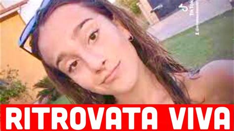 Ritrovata Viva La Enne Scomparsa Nelle Scorse Ore Da Angullare Sta