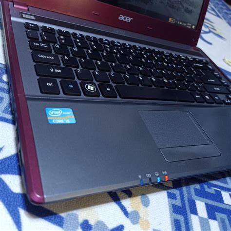 Acer Aspire Core I Gb Ram Gb Hdd Complete Apps No Issue