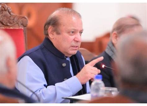 Election 2024 Nawaz Sharif To Contest From Mansehra S NA 15