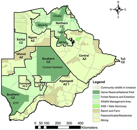 Relative Availability Of Natural Prey Versus Livestock Predicts