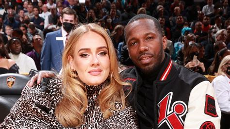 Adele Is “Obsessed” with Her Boyfriend Rich Paul | Vanity Fair