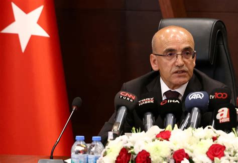 transparency predictability  guide turkiyes economy simsek daily