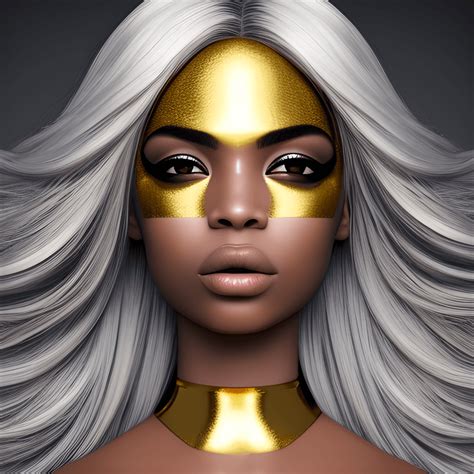 Beautiful Light Skin Women Graphic · Creative Fabrica