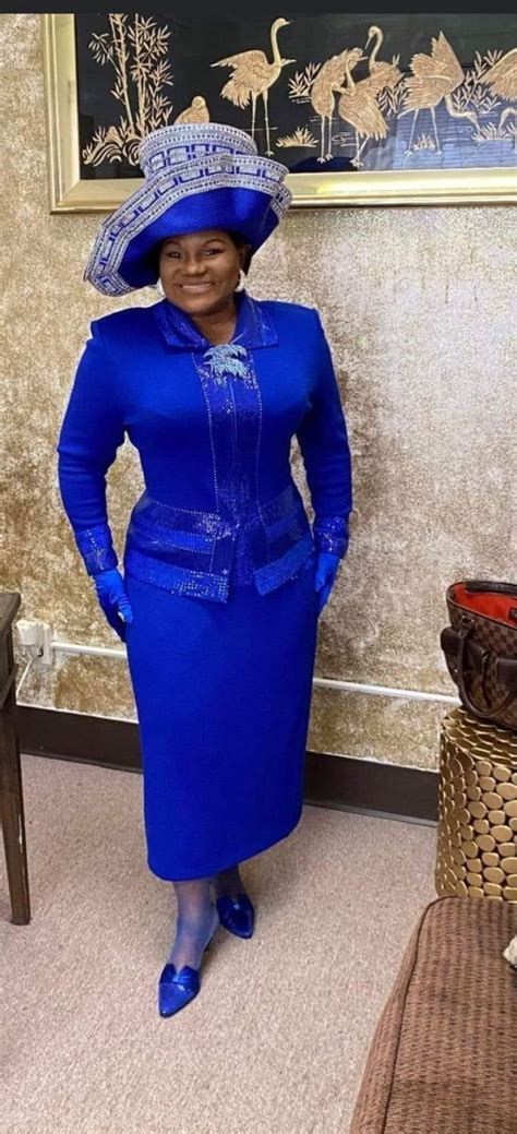 First Lady Church Suits Church Lady Hats Church Suits And Hats Women