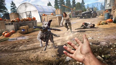 Far Cry 5 terá fim de semana gratuito nesta quinta feira 5