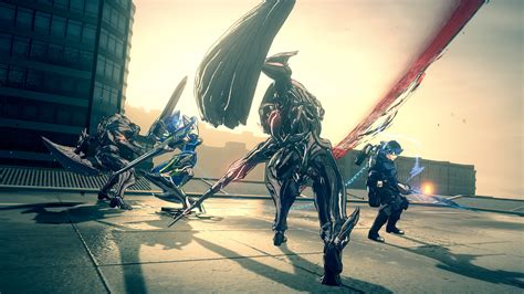 Astral Chain Trailer Exibe Uma Vis O Geral Do Jogo Universo Nintendo