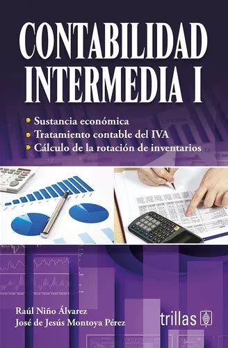 Contabilidad Intermedia Ni O Lvarez Montoya Trillas