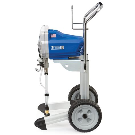 Graco G Magnum Prox Electric Trueairless Sprayer Cart Spraywell