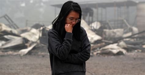 Photos: Oregon Communities Devastated by Wildfires - The Atlantic