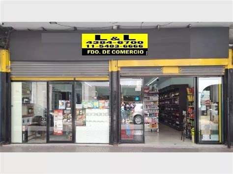 Fondo De Comercio De Supermercados En San Nicolas En Negozona