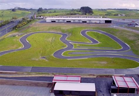 Hampton Downs Motorsport Park • GrabOne NZ