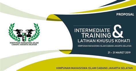 Training Hmijaksel Or Id Kader Kader Hmi Sebagai Perekat Umat Dan