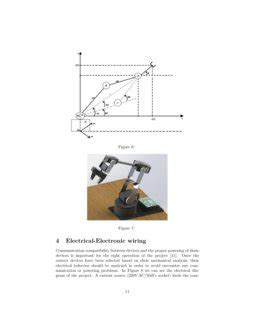 An Experimental Mechatronic Design And Control Of A 5 DOF Robotic Arm