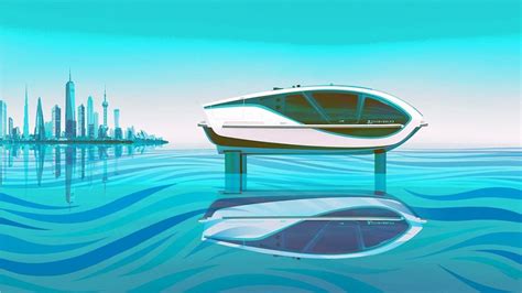 Worlds First Hydrogen Powered Flying Boat Unveiled At Future