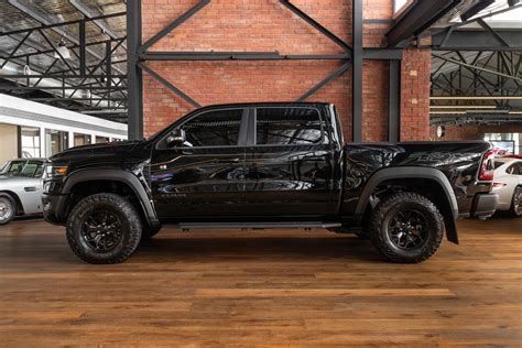 Dodge Ram TRX Black 2 Richmonds Classic And Prestige Cars