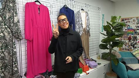 Gok Wan S Makeover Masterclass This Morning