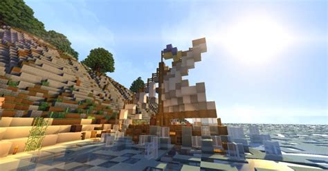 Shipwreck Minecraft Map