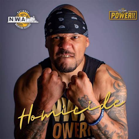 Happy Birthday To Homicide Wrestling Amino