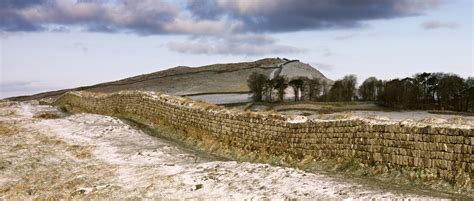 Hadrian's Wall | English Heritage