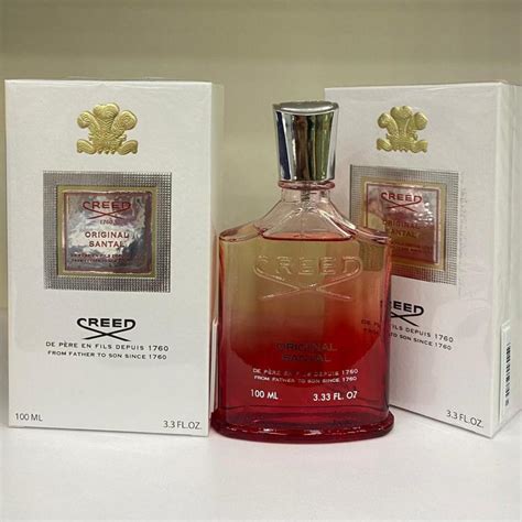 CREED ORIGINAL SANTAL EDP 100 ML ORJİNAL ÜRÜN bizde