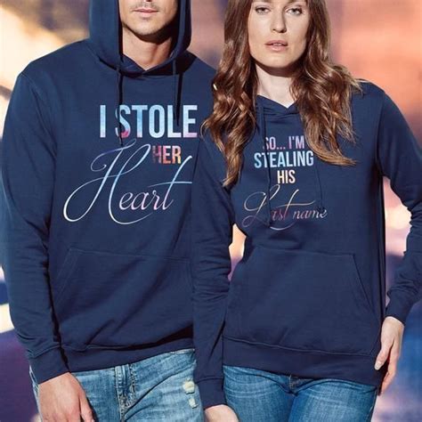 Husband Wife Couple Hoodies Matching Couple Hoodies Couple Etsy