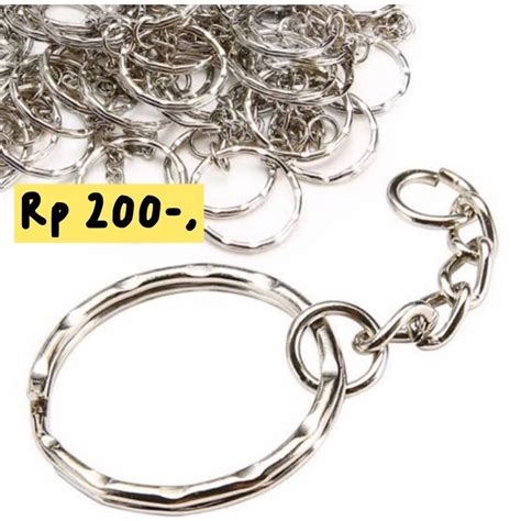 Jual Ring Gantungan Kunci Shopee Indonesia