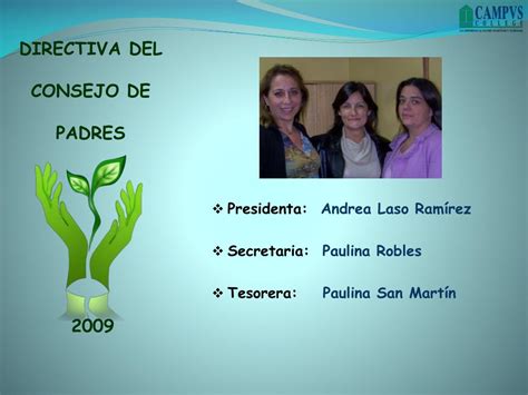 PPT CONSEJO DE PADRES CAMPVS COLLEGE PowerPoint Presentation Free