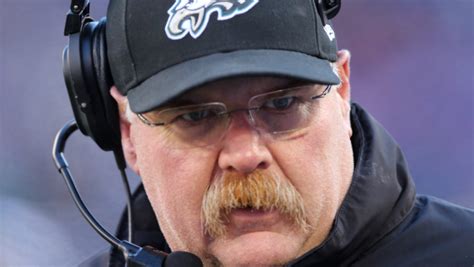 Andy Reid To Interview With Chiefs