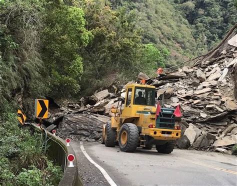 南橫公路台東段坍方 已恢復單線通車 生活 中時