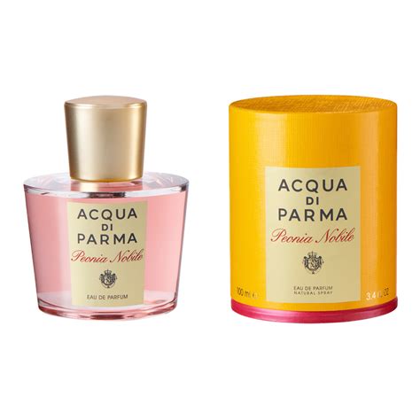 Acqua Di Parma Peonia Nobile Woda Perfumowana Ml Perfumy Pl