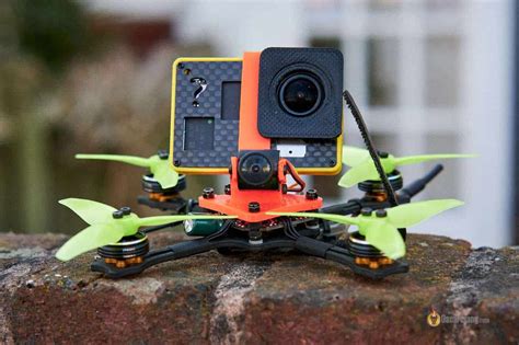 Quadcopter Gopro