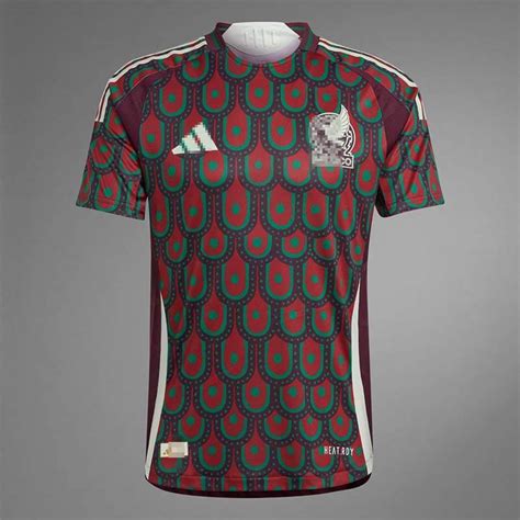 Camiseta México 2024 Home EDICIÓN JUGADOR Futboloo