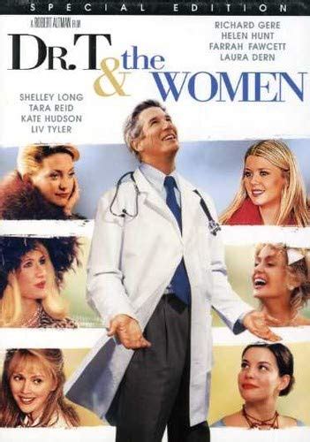 Dr T And The Women Special Edition Richard Gere Helen