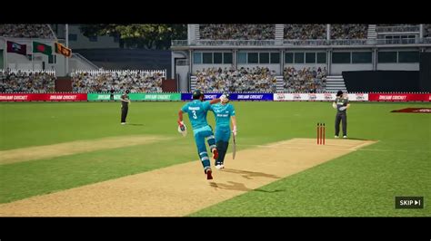 Ms Dhoni Helicopter Shot 🔥 Realistic Shot 🏏 Dream Cricket 24