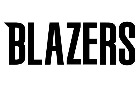 Portland Trail Blazers Logo Nba