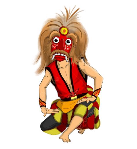 Boyolali Bachelor Ganong Dance Traditional Dance Single Ganong Png