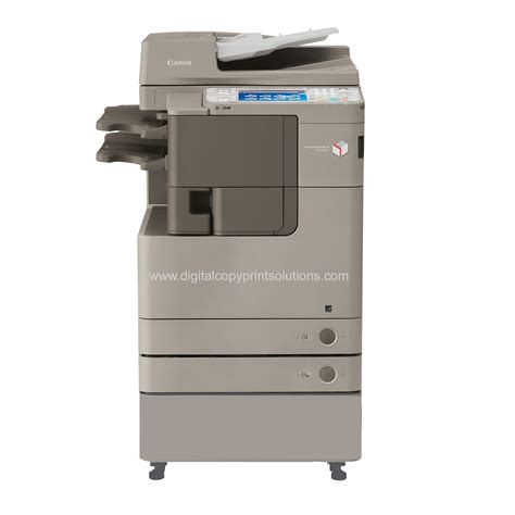 Canon Ir Advance Rc Copier Canon Xerox Machine Canon Photocopier