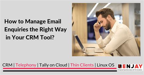 Enquiry Management System Archives Enjay It Solutions