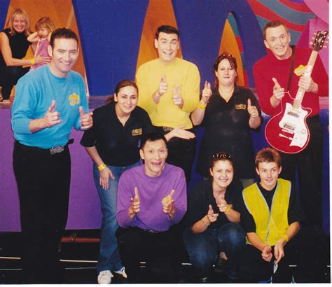 The Wiggles Hoop Dee Doo It S A Wiggly Party 2001